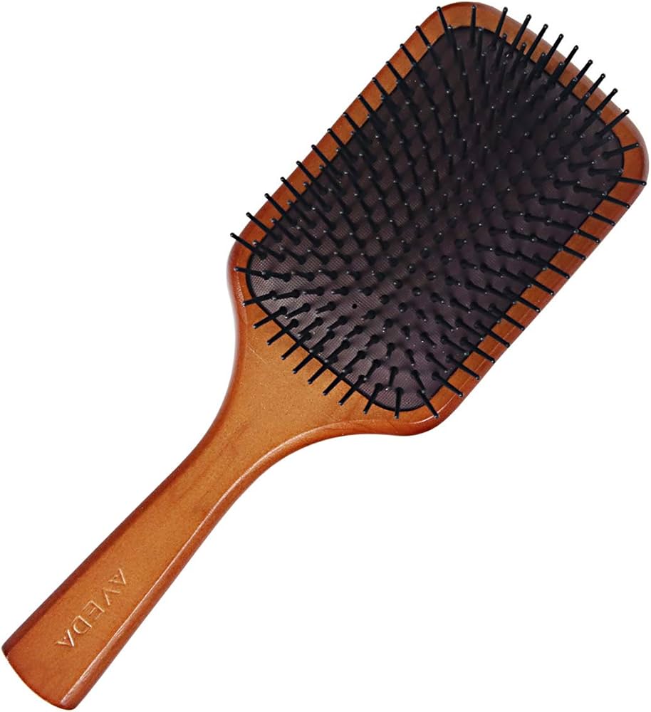 Amazon | 【名入れ有り】アヴェダ AVEDA パドル ブラシ レディース 髪