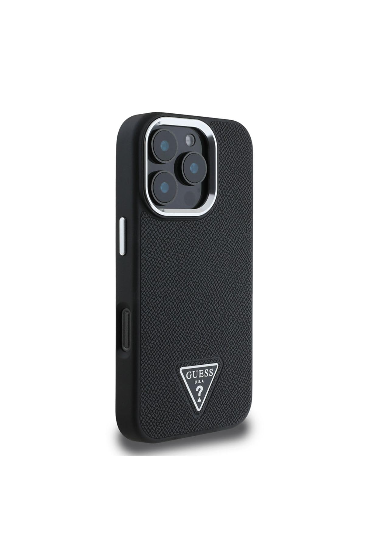 Étui Guess 4G Logo Plaque Magsafe Do Iphone 17 Pro Max