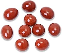 Vista 7 de 10 paquetes de cristales de cornalina natural pulido brasileño, cristales y piedras curativas de cuarzo a granel para Wicca, Reiki, energía