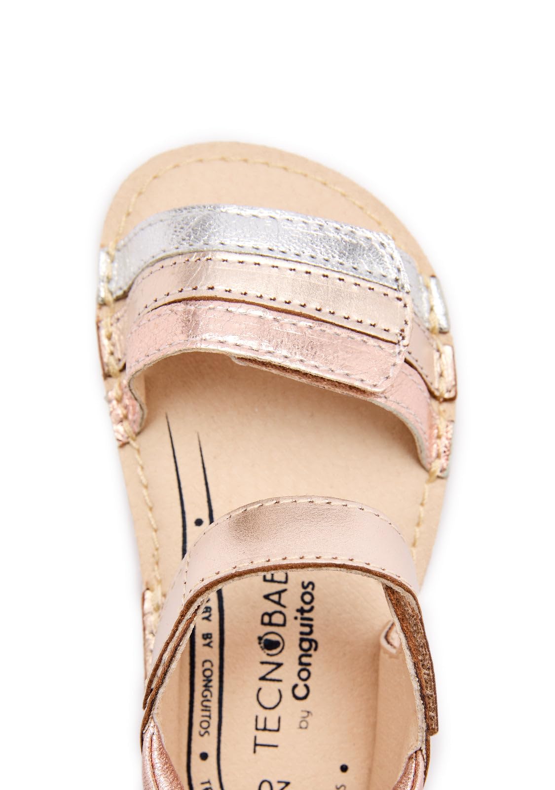 Conguitos - Sandalias de Verano, Cómodas y Fácil de Poner para Niños y Niñas