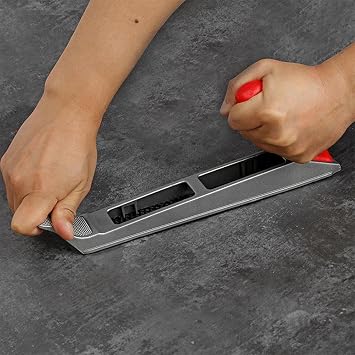 WORKPRO WP252002 Professional Drywall Wood Rasp with 250MM Aluminum Body