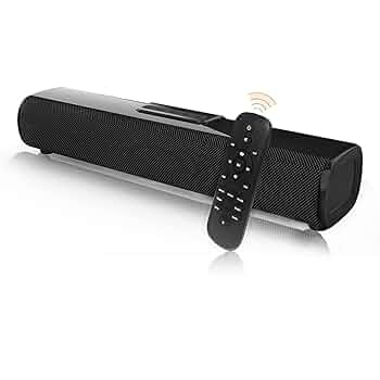 SOUNDBAR-S20 ワイヤレススピーカー Amazon.com: Sound Bars for TV with Subwoofer, Surround Sound