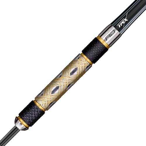 Miniatura 4 de Red Dragon Golden Eye - Dardos de tungsteno con vuelos y tallos de 0.78 oz, 0.85 oz, 0.92 oz, 0.99 oz, 1.06 oz, 1.13 oz