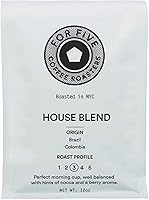 Algopix Similar Product 2 - For Five Coffee Roasters  Roasted In