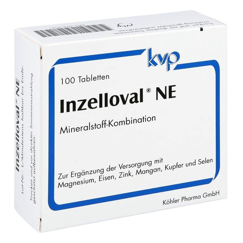 Inzelloval NE Filmtabletten