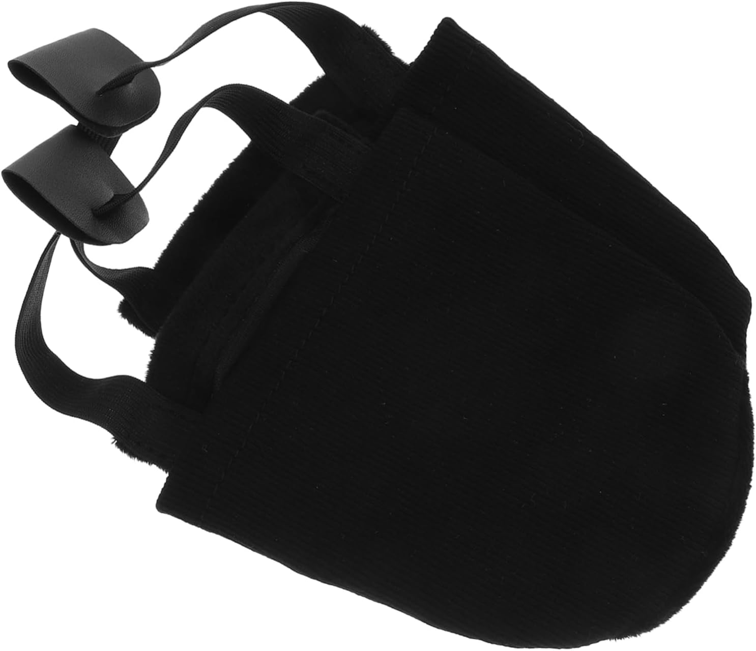 GALPADA Bowling Shoe Covers Slip Bowling Sliding Shoe Slider for Bowling Elastic Bowling Sports Supplies Bowling