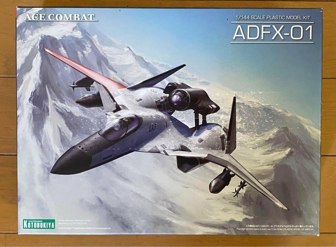 ADFX-01(ADFX-01): プラモデル｜コトブキヤオンラインショップ