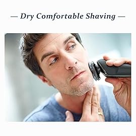 Rollingfit SH30 Replacement Heads Compatible with Philips Norelco Electric Shaver Series 1000, 2000, 3000 and S738, Easy Cut and Replace, 3-pc Pack