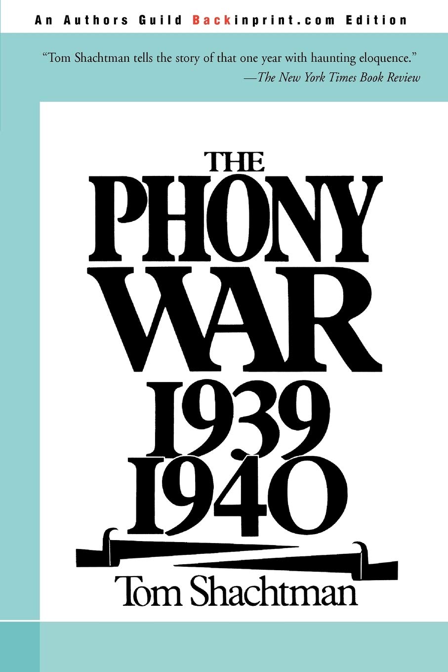 The Phony War: 1939-1940