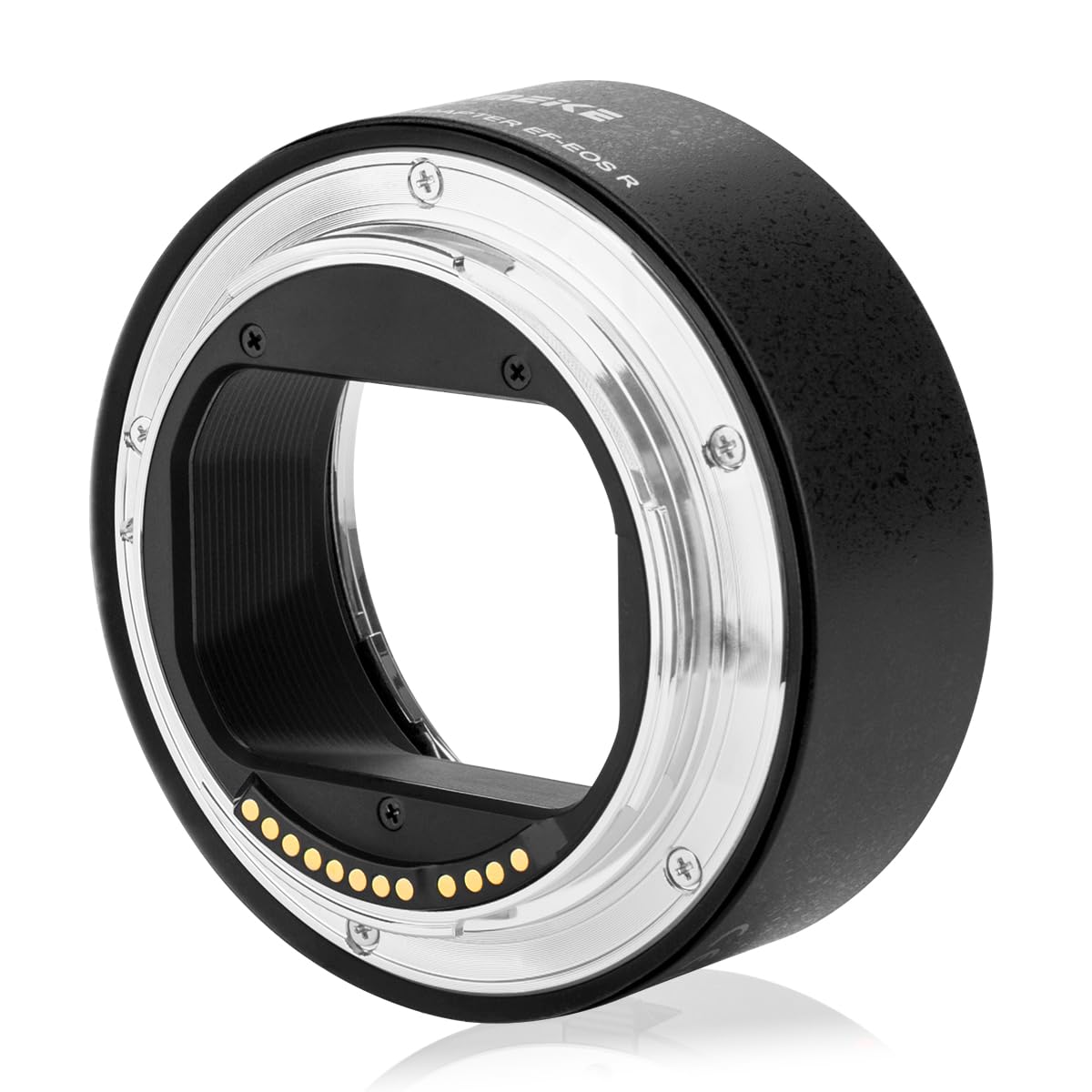 Meike EF-EOSR Metall-Objektivadapter mit Autofokus für Canon EF/EF-S Objektive auf EOS-R, EOS-RP, R5, R6, R7, R10, C70 & RED Komodo Kameras