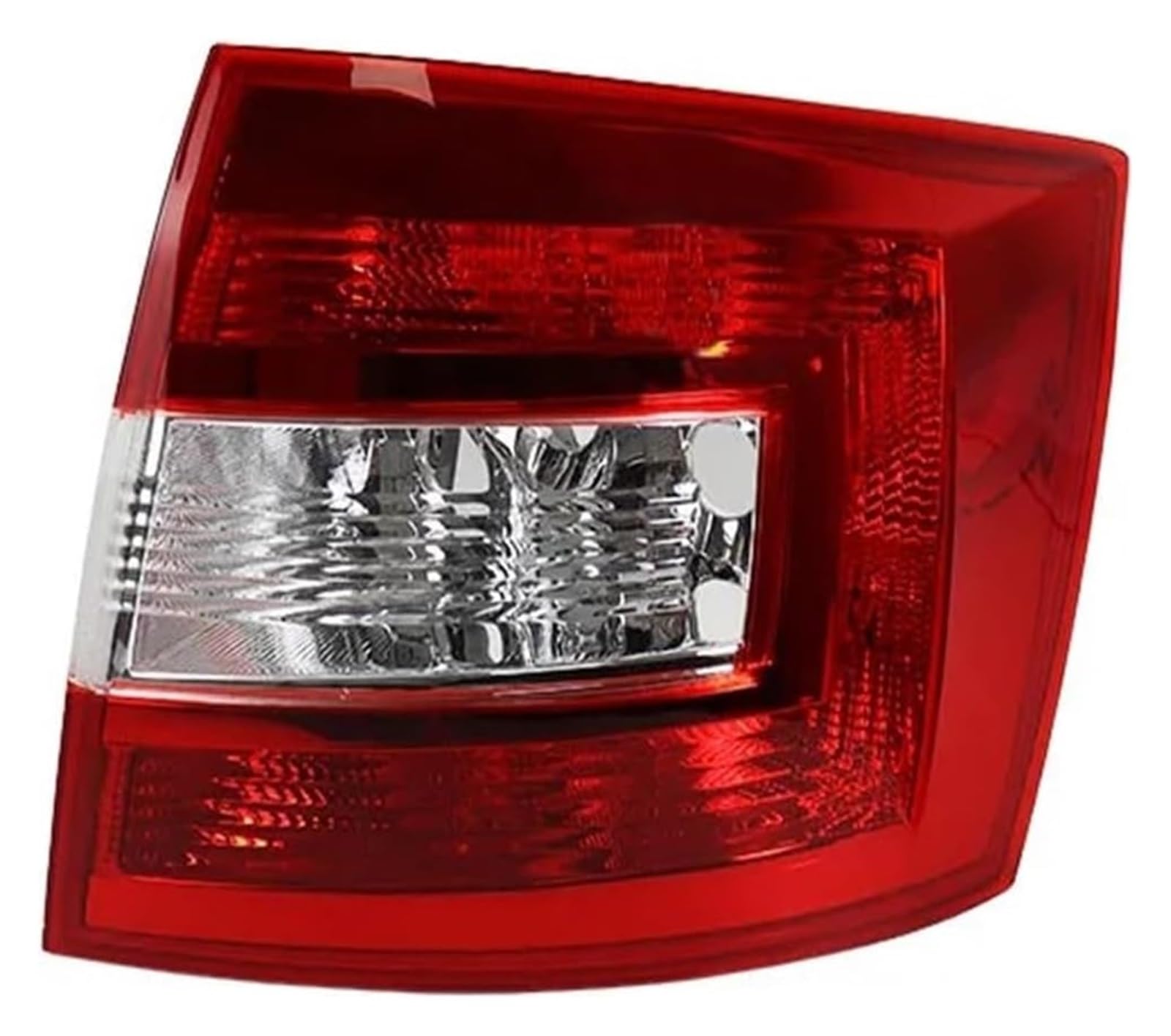 per Skoda per Spaceback 2014-2019 Fanale Posteriore Auto Indicatore Direzione Coperchio Dell'alloggiamento Freno Senza Alloggiamento Lampadina Fanale Posteriore Rever