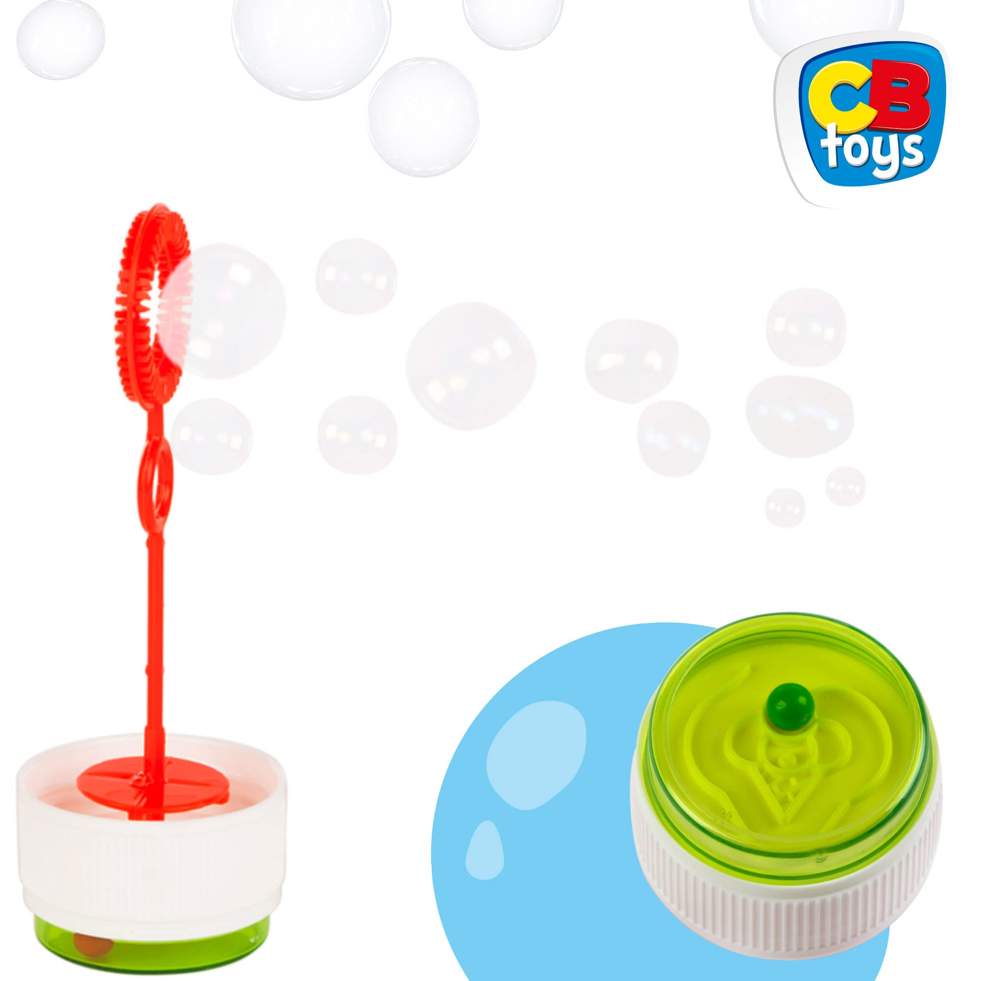 BOLLE SAPONE UNICORN 60ml - Display 36pz