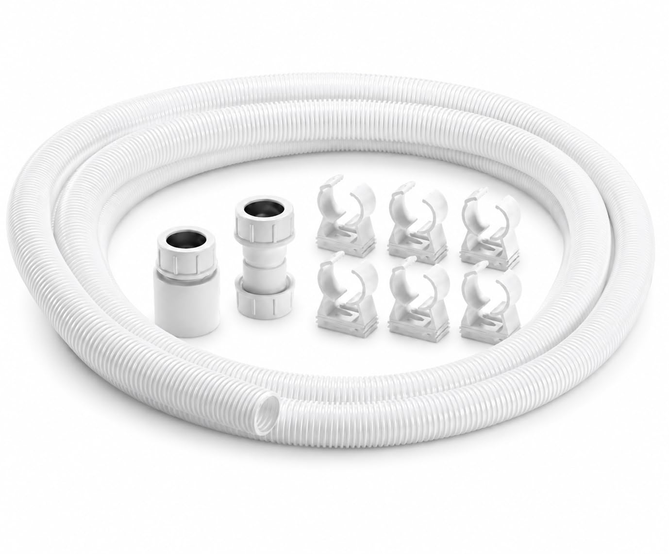 Hanicks 3m 25mm Flexible Boiler Central Heating Condensate Kit Conflex-KIT1