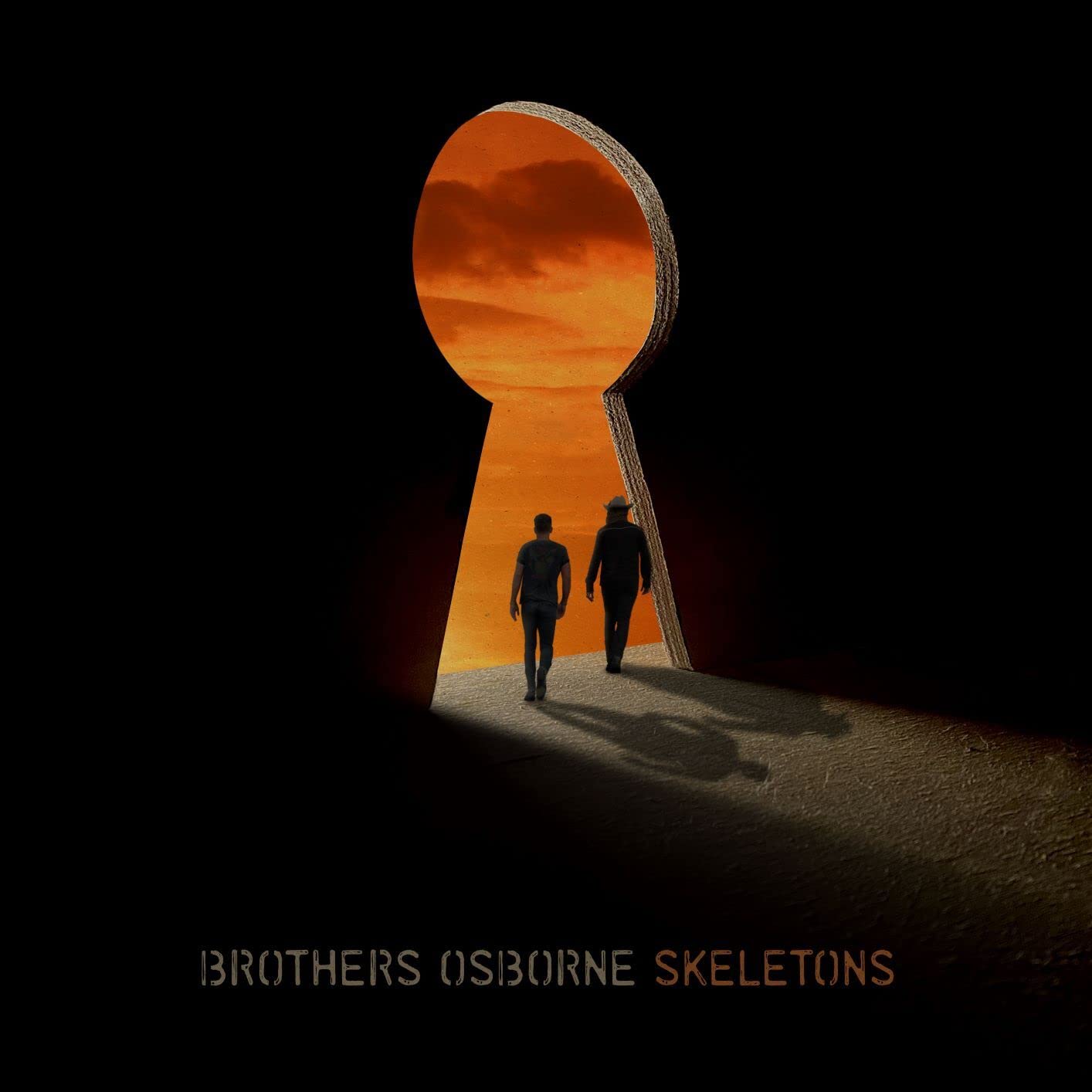 BROTHERS OSBORNE - Skeletons - Vinyl (LP + slipmat)