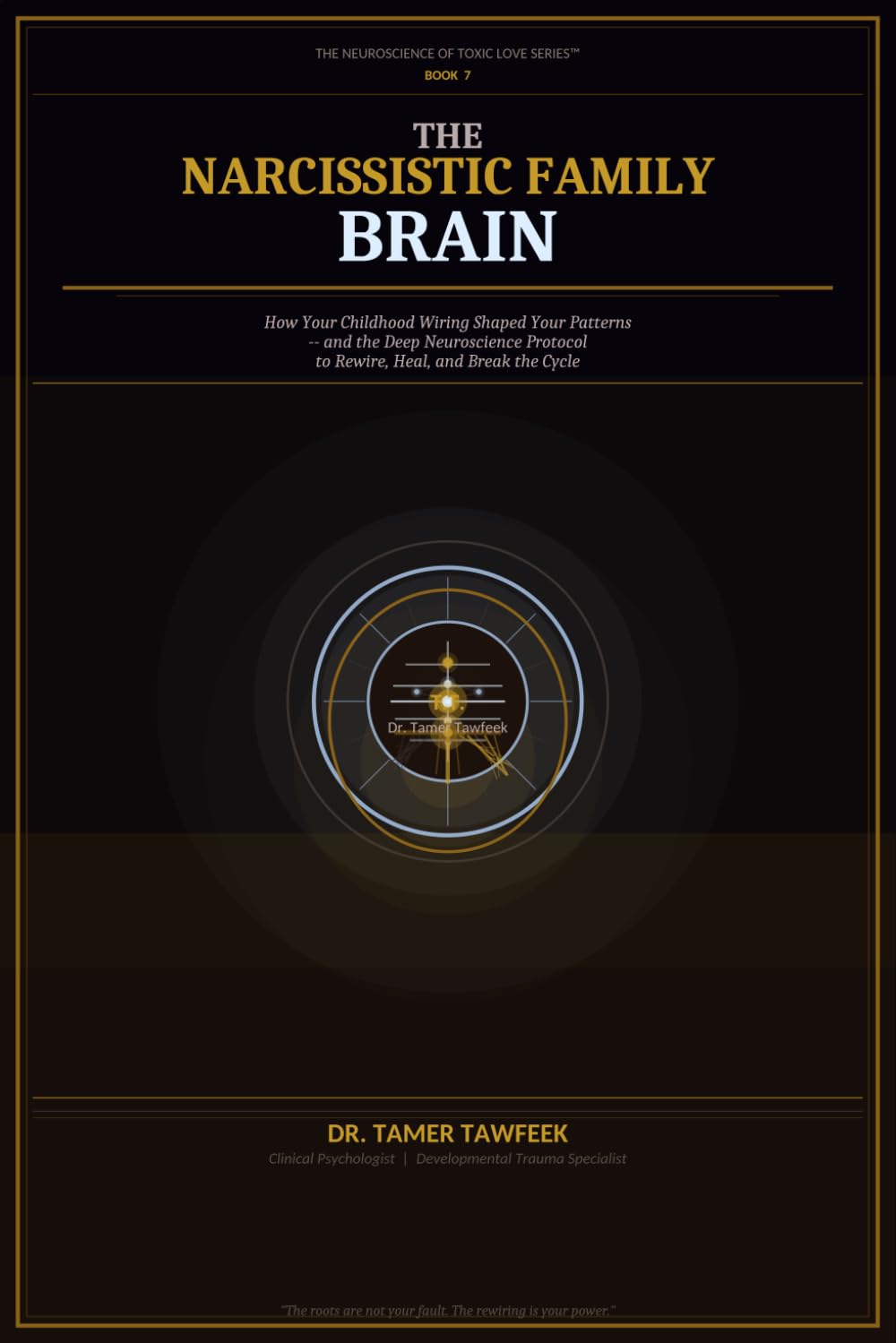 The Narcissistic Family Brain: How Your Childhood Wiring Created Your Patterns — and the Neuroscience Protocol to Rewire, Heal, and Break the Cycle for Good (The Neuroscience of Toxic Love Series™)