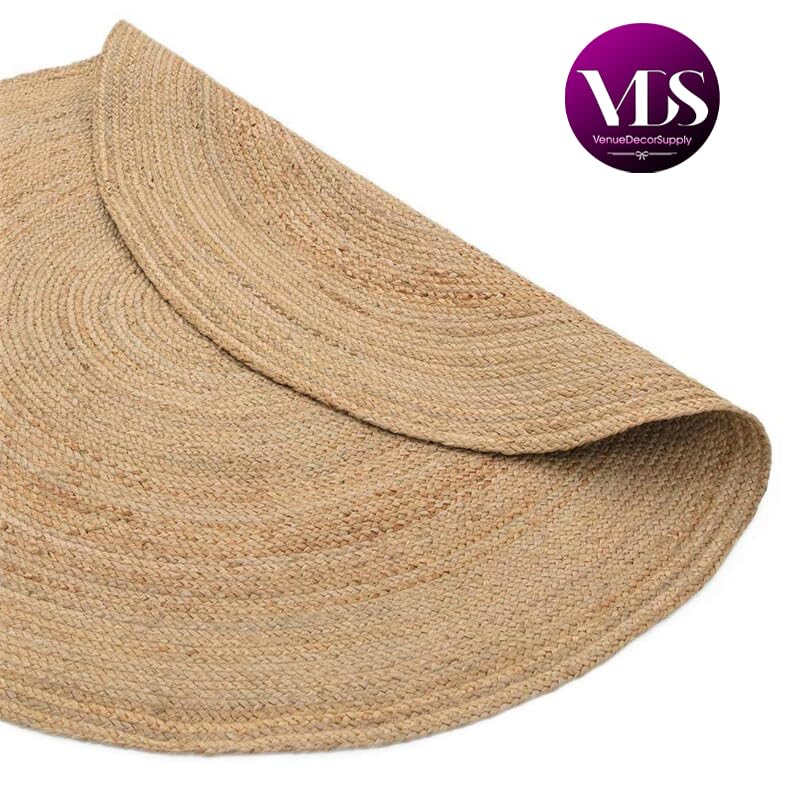 Natural Jute Braided Rugs | At Home