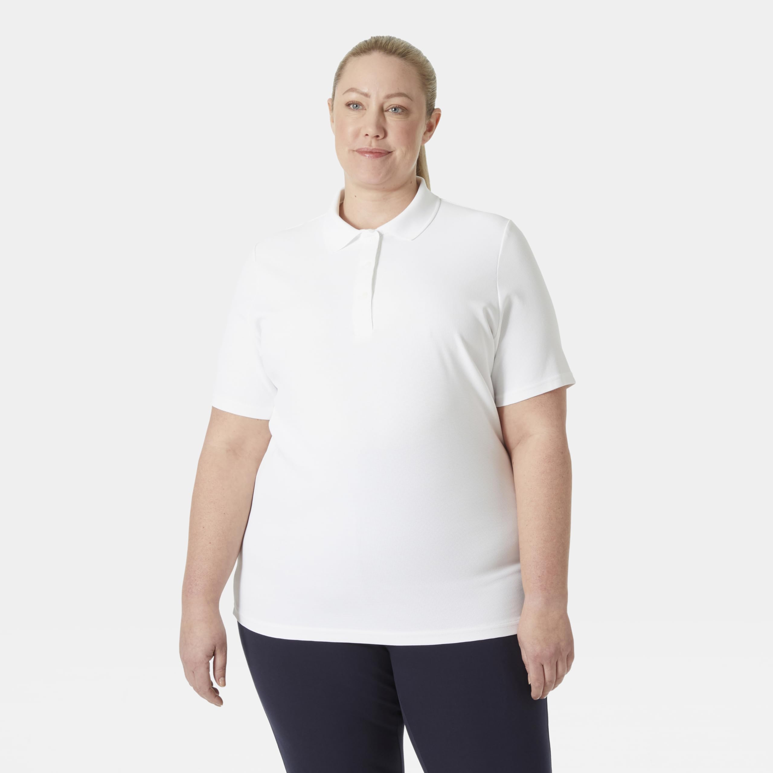 Helly Hansen Mujer Polo Crew Tech