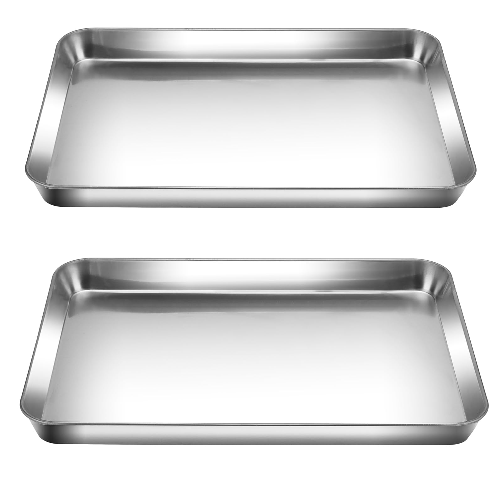 Baker & Salt - Backblech (41 Cm) (Grau