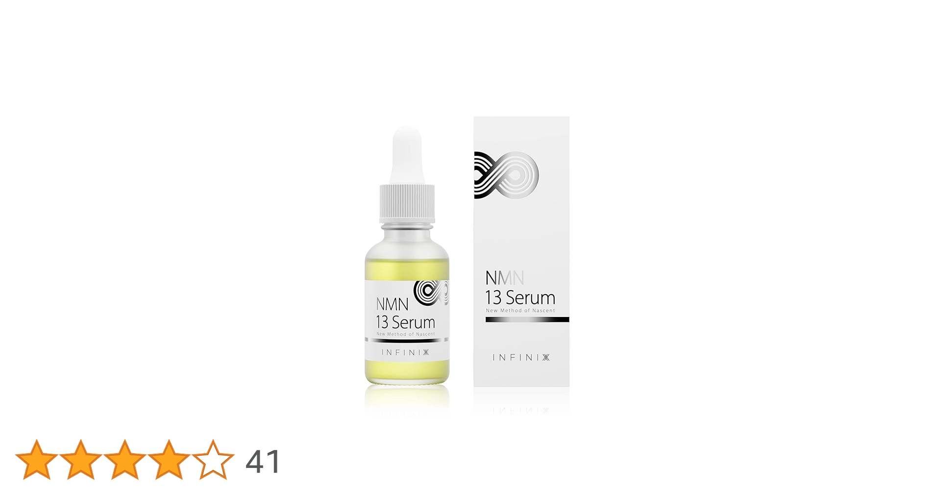 Amazon.co.jp: NMN 美容液 13 Serum（サーティーンセラム）高純度99.9