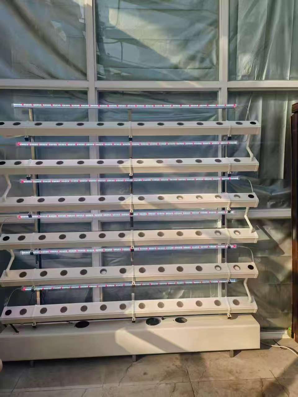 Hydroponics Tower Custom Made