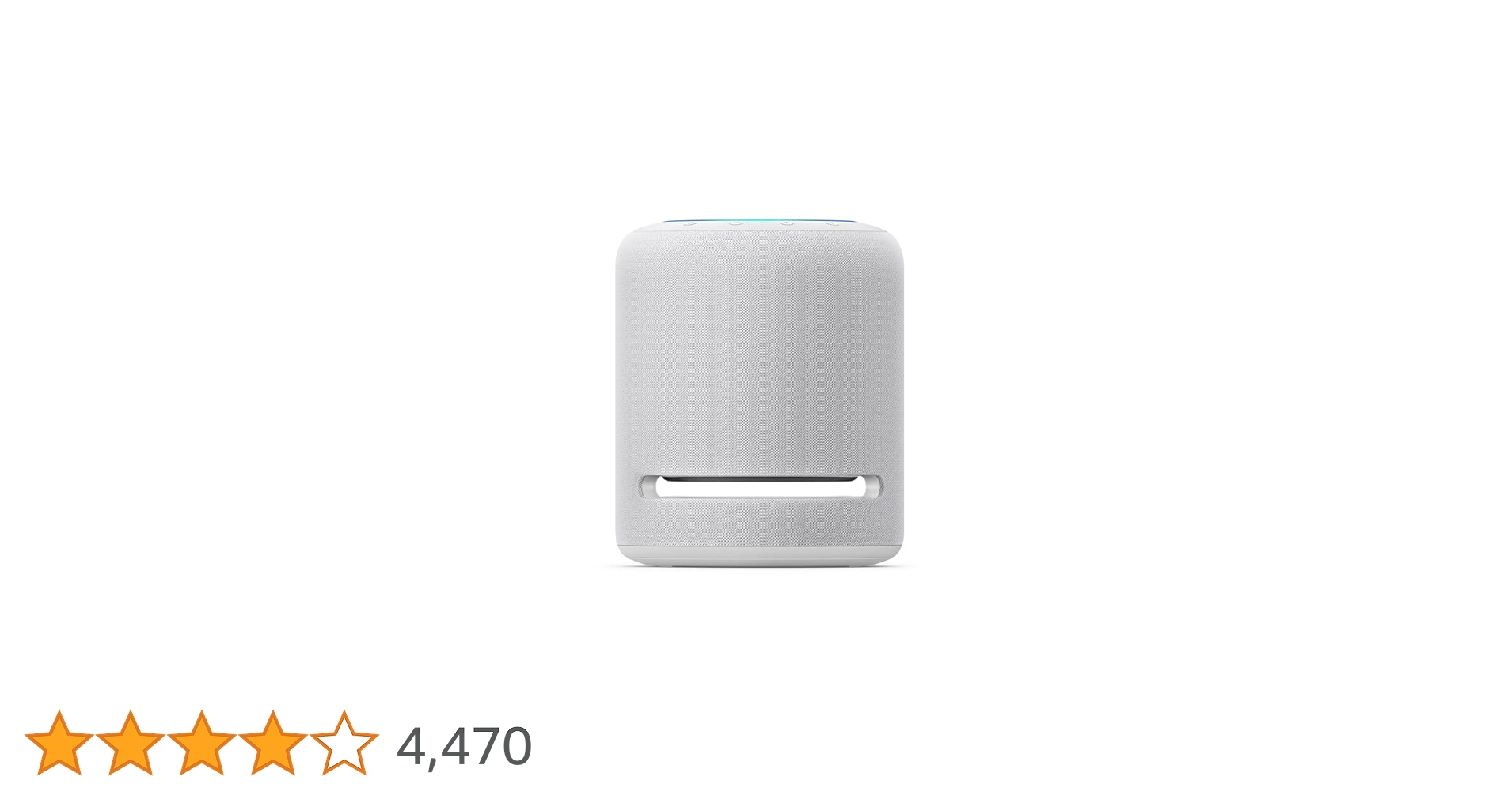 Amazon | Echo Studio - Echo史上最高音質のスマートスピーカー with Amazon | Echo Studio - Echo史上最高音質のスマートスピーカー with
