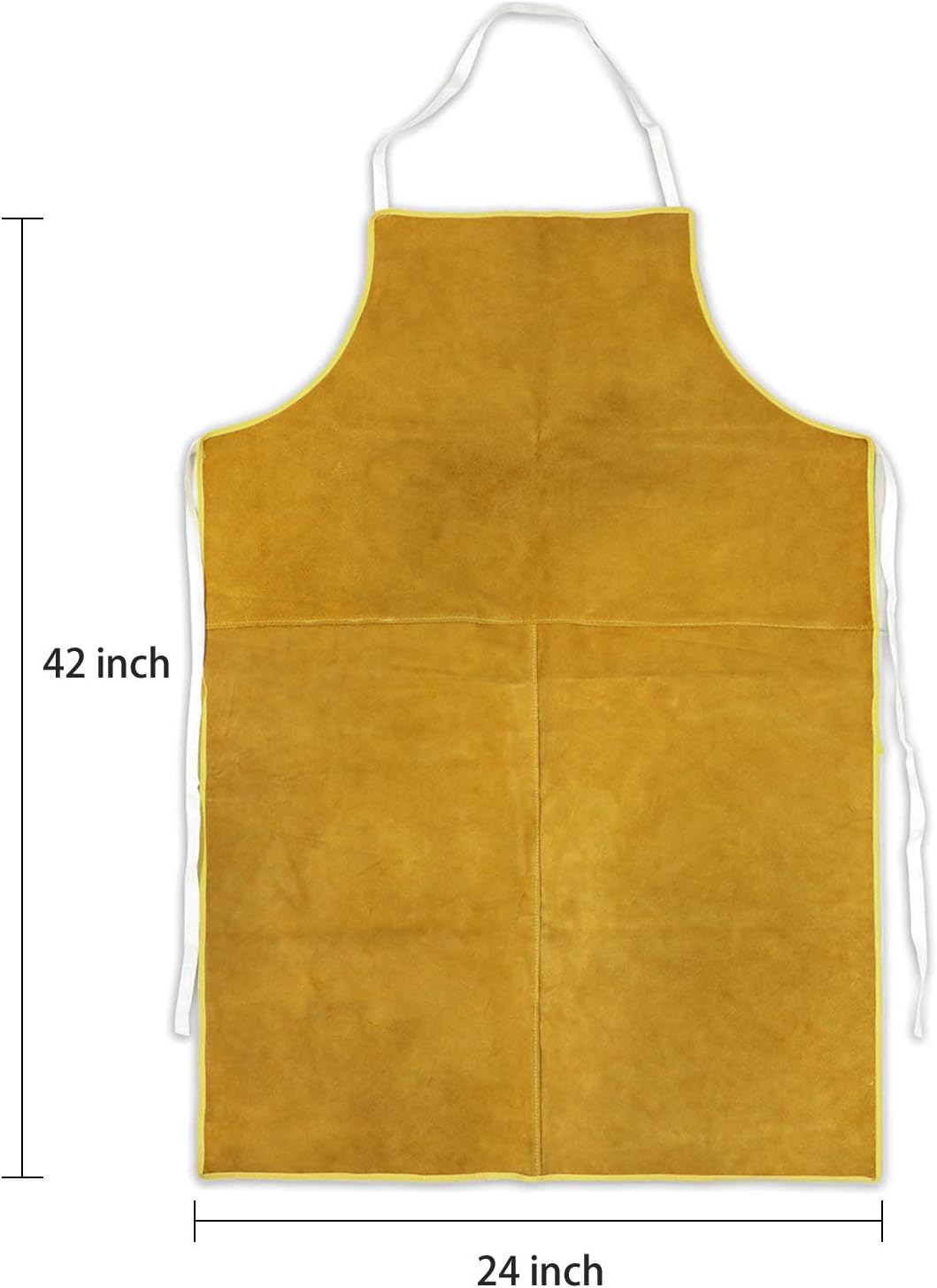 Black Friday 🔥 Mrcartool Leather Welding Work Apron,Heat Resistant&Flame Resistant for Men and Women Exclusive Discount 90% Price Mrcartool Leather Welding Work Apron,Heat Resistant&Flame Resistant for Men and Women
