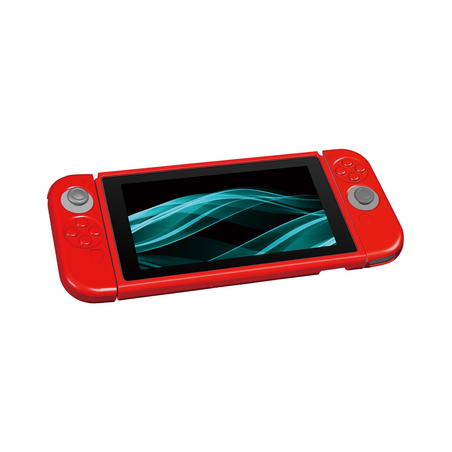 Amazon.co.jp: ニンテンドースイッチ用本体保護シリコンカバー