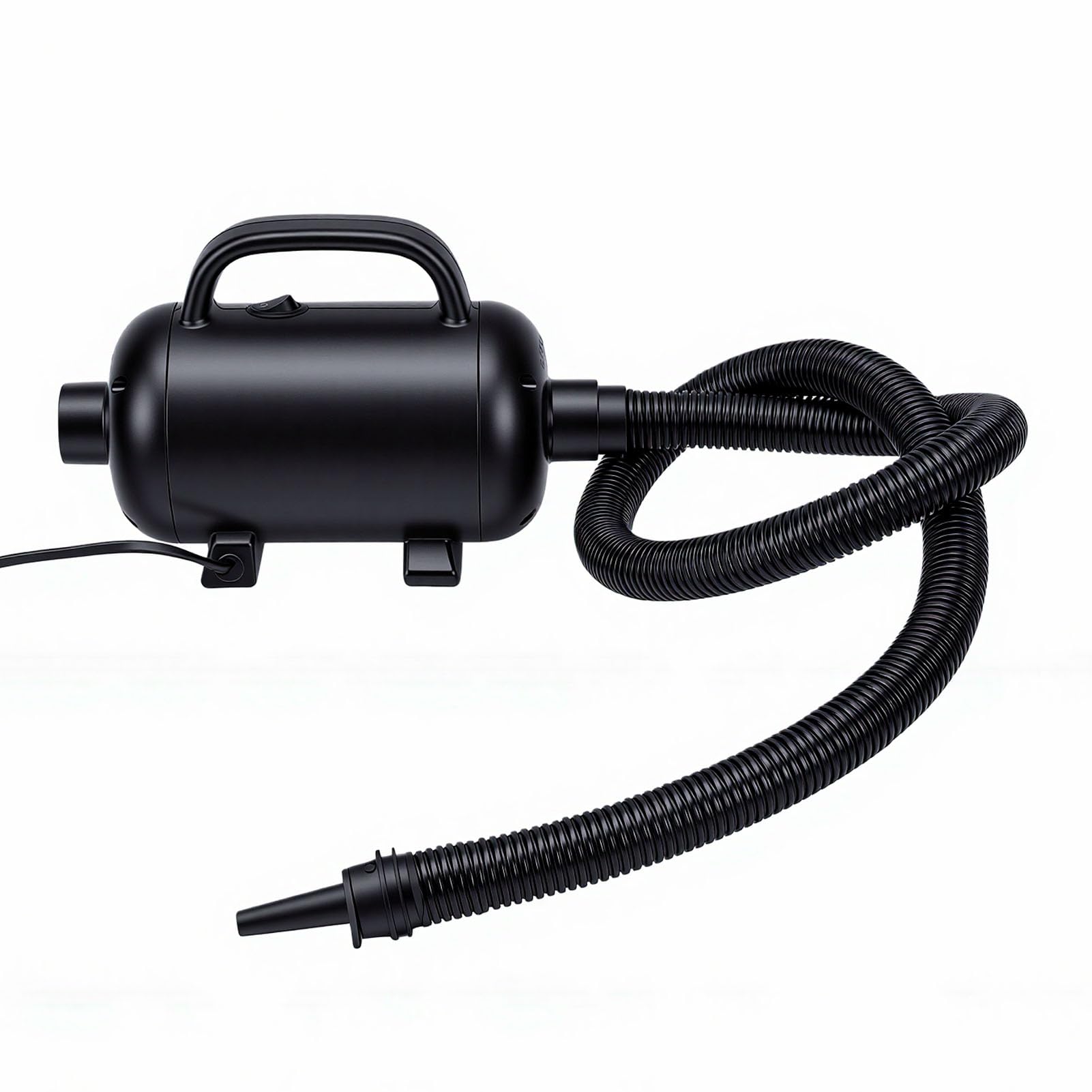 Bomba de Aire Eléctrica 600W 20000Pa 900L/min Inflador Portátil