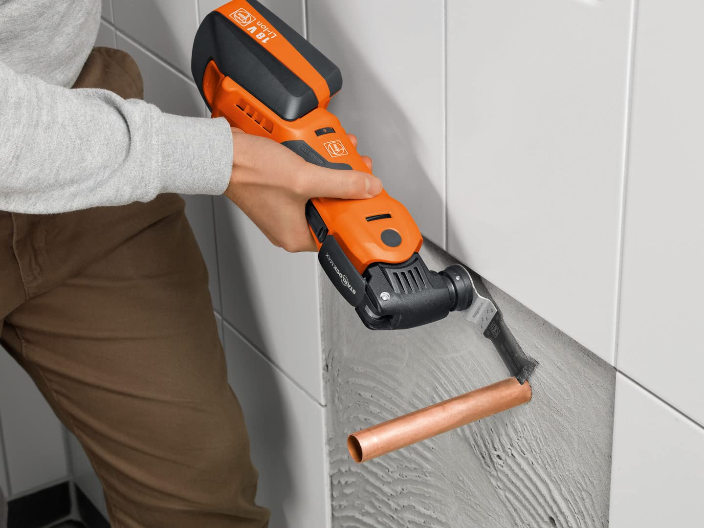 FEIN E-Cut Universal-Sägeblatt, Breite 28 mm, Länge 60 mm, Ve. 1  