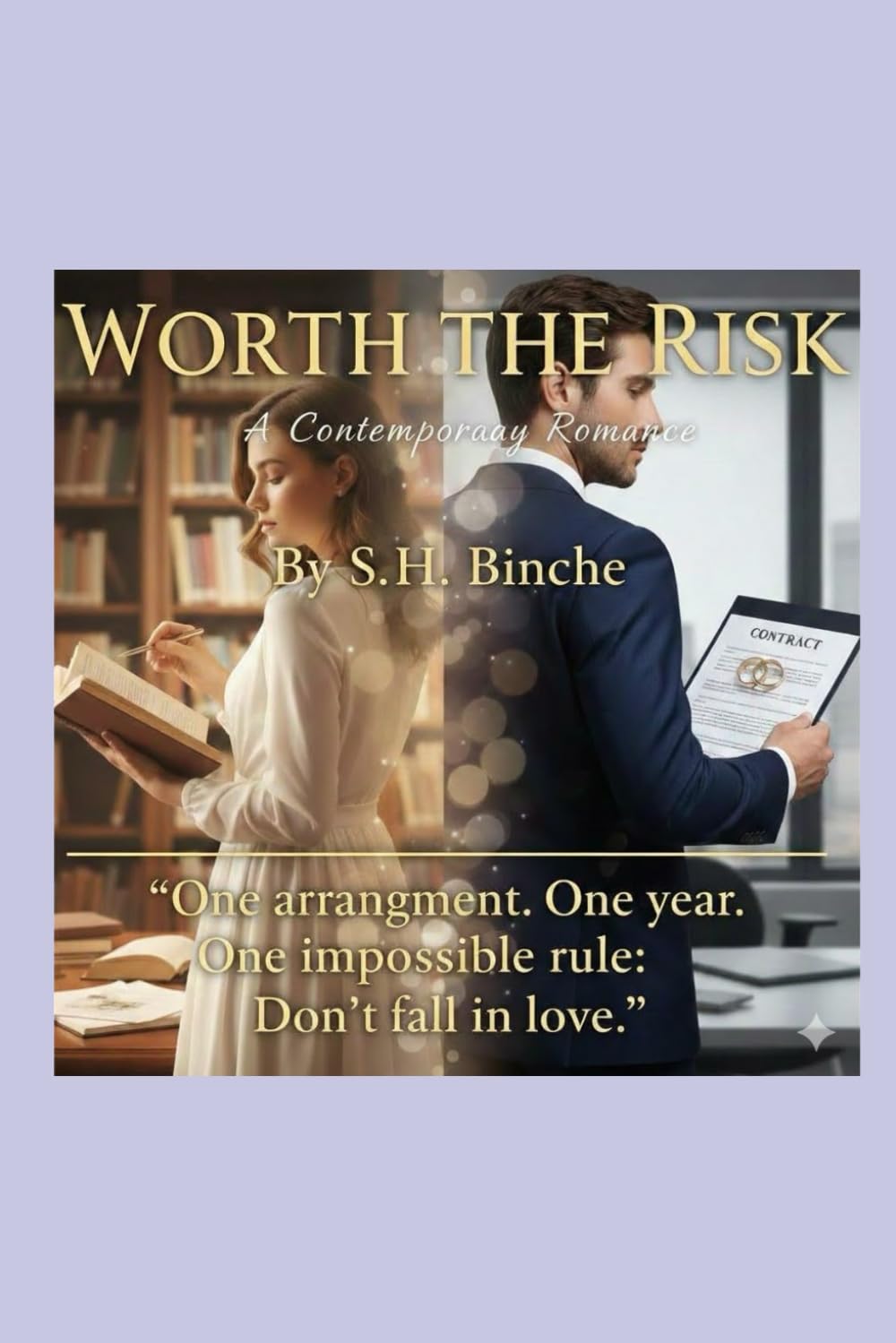 Worth the Risk: A Contemporary Romance