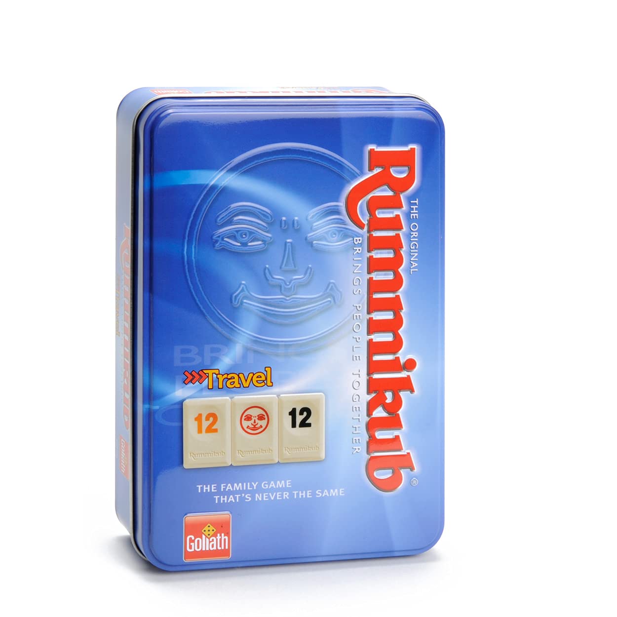 RUMMIKUB TRAVEL JUEGO DE MESA