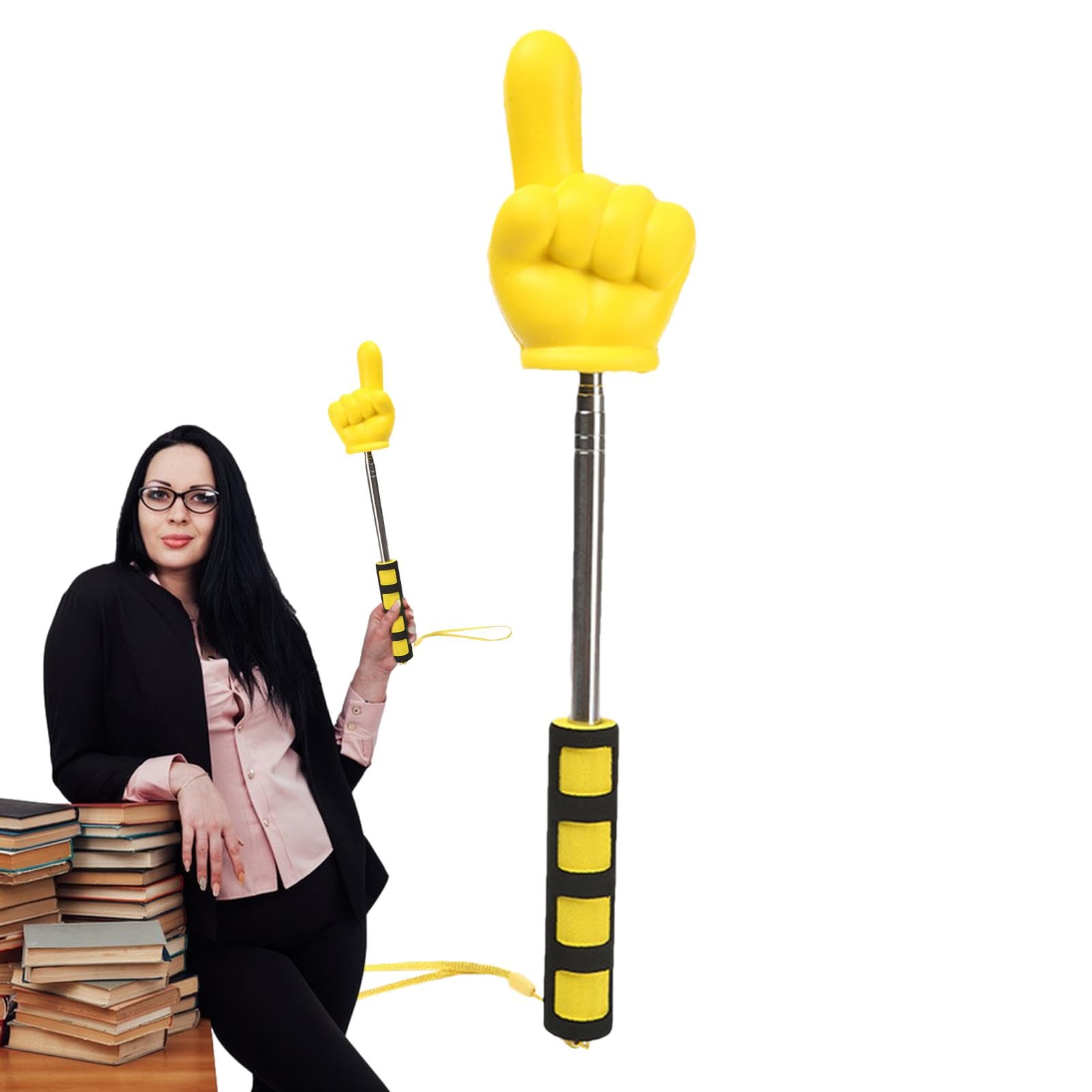 KOMBIUDA Pointeur De Classe Pour Enseignant De Pointeur Manuel Pour Et