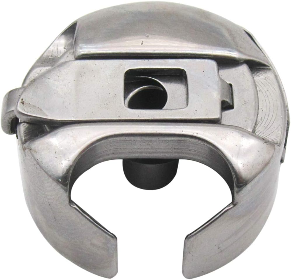 CKPSMS brand - M-Class Bobbin Case #JW000586 Compatible with/Replacement for Janome brand Pro16 Pro18 Handi Quilter brand HQ16,HQ18,HQ20,HQ24,H26 (4PCS)