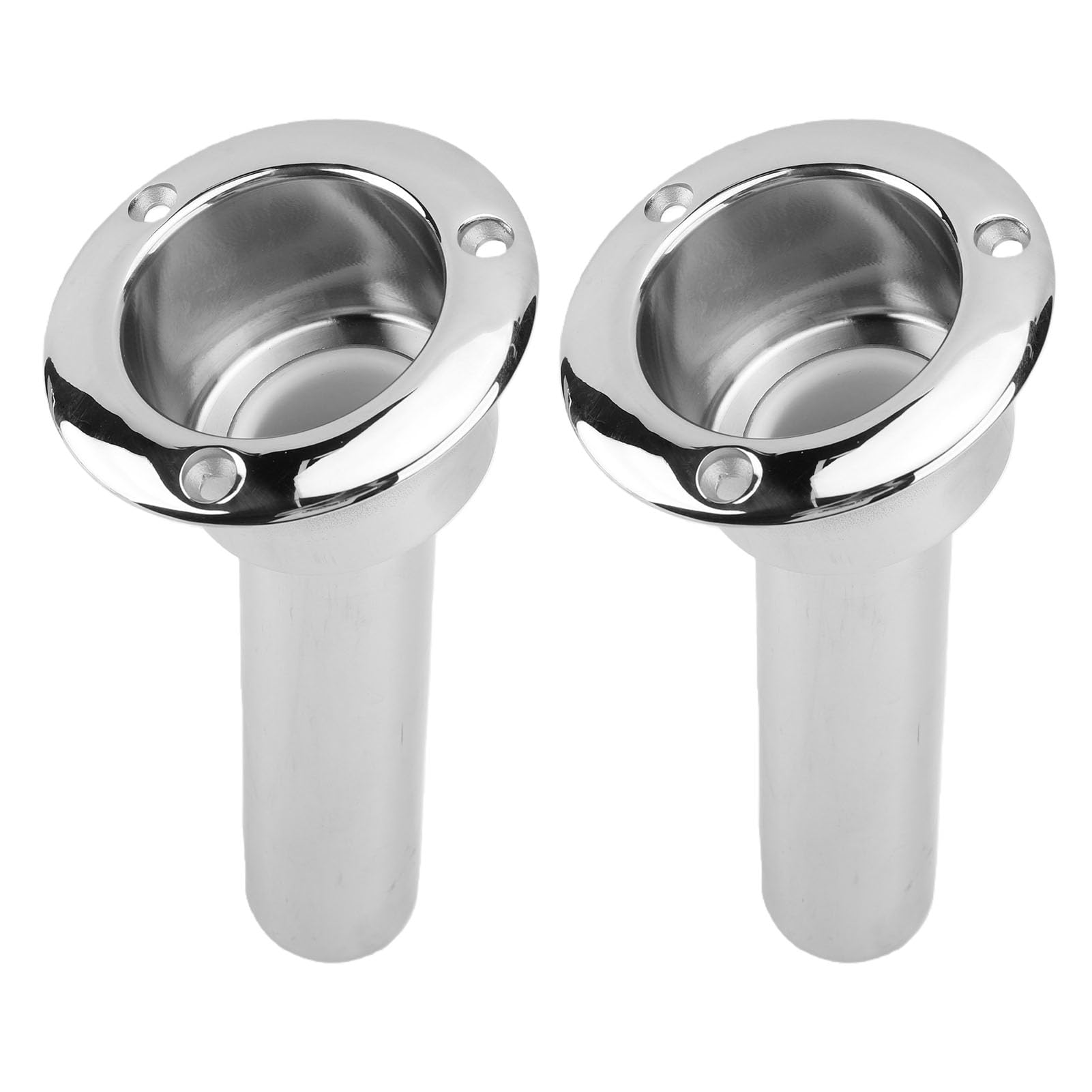 Portacanna da Barca, Supporto per Bevande da Pesca in Acciaio Inox 316