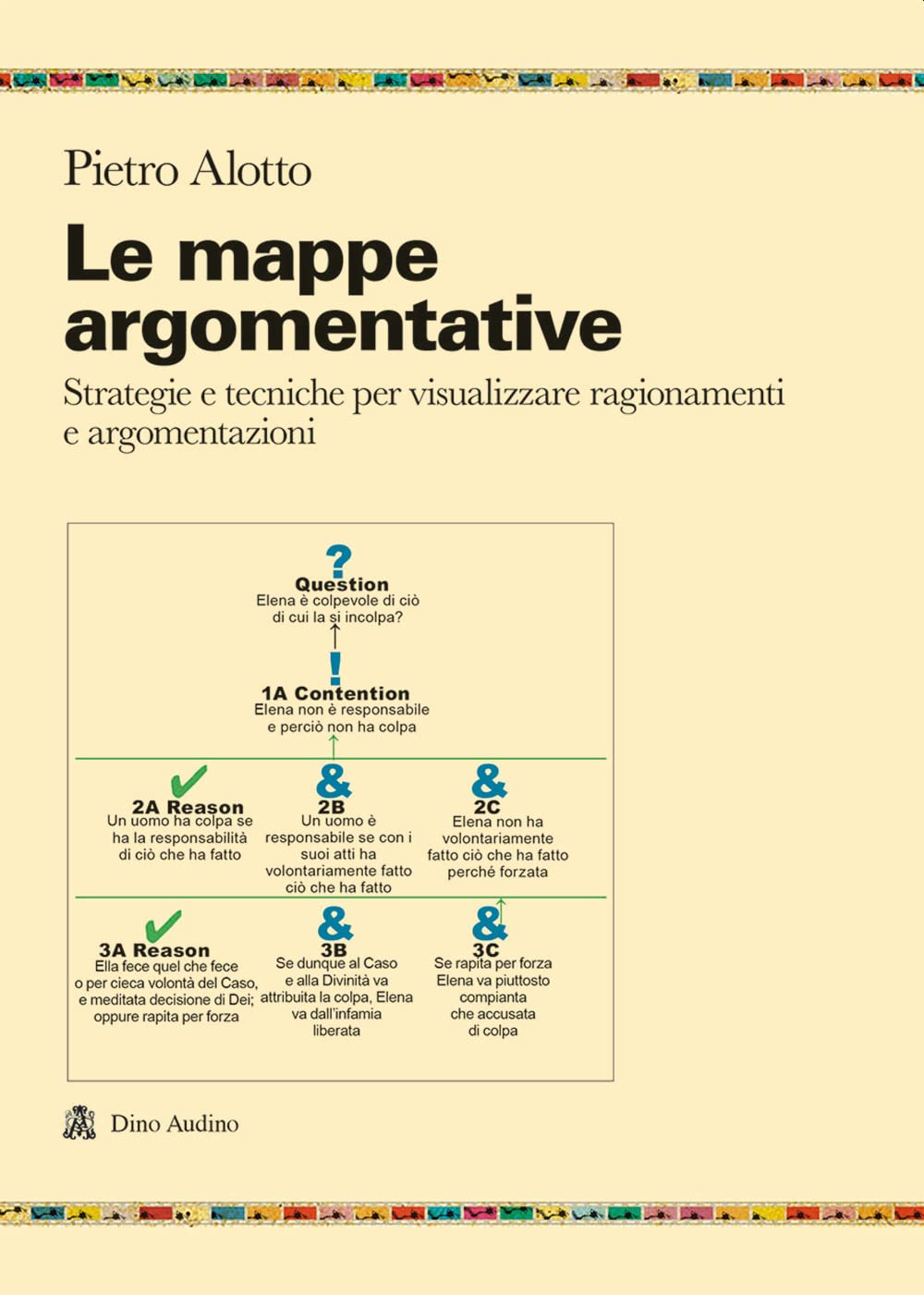 Le Mappe Argomentative. Strategie E Tecniche Per Visualizzare Ragionamenti E Argomentazioni - 4