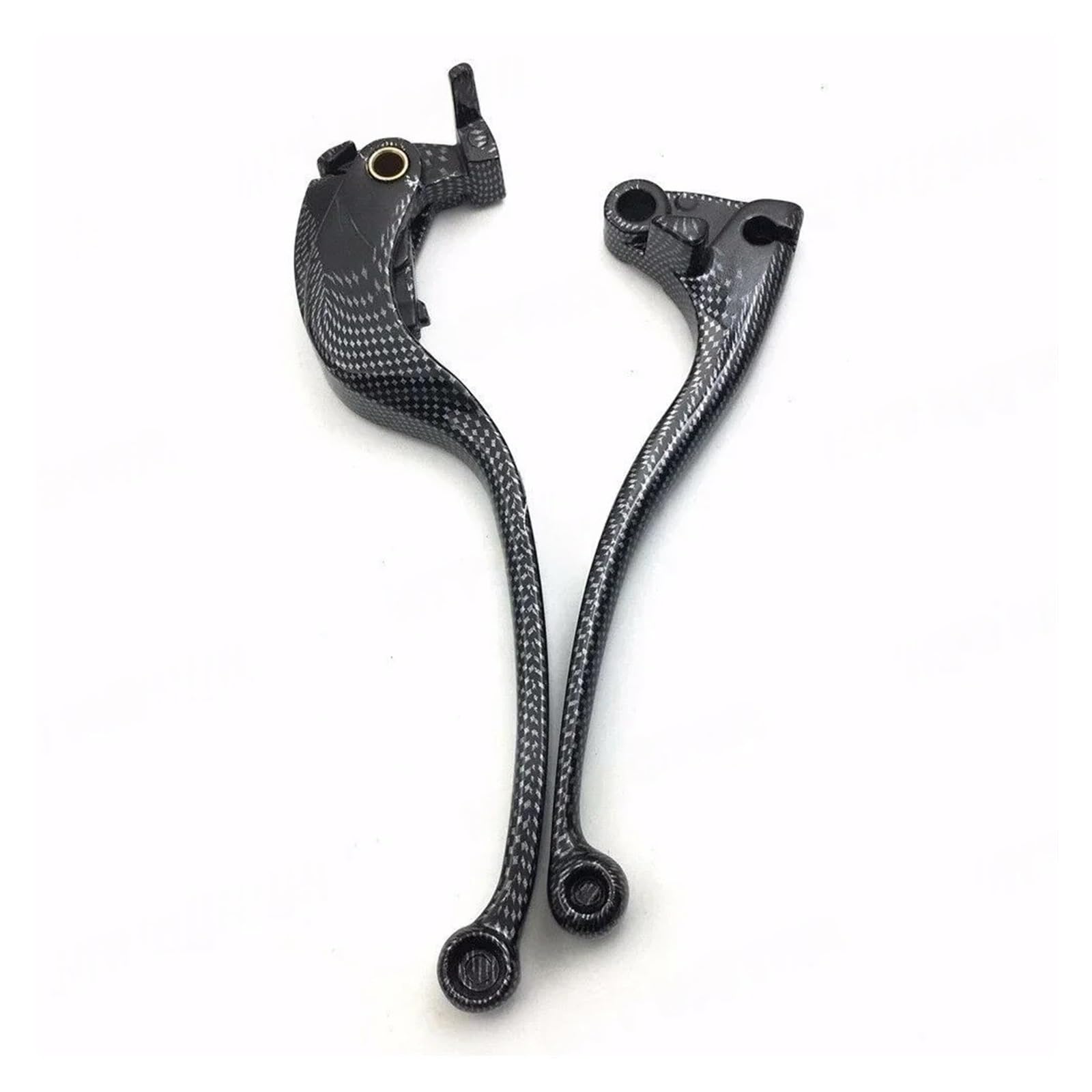WFSOWXDM Motorcycle Levers Brake Clutch Handle Lever Motorcycle Parts Brake Clutch Lever for 2007-2012 2009 2010 2011 for Kawa&saki ZX6R ZX-10R 07-12 Accessories Levers Handle Set