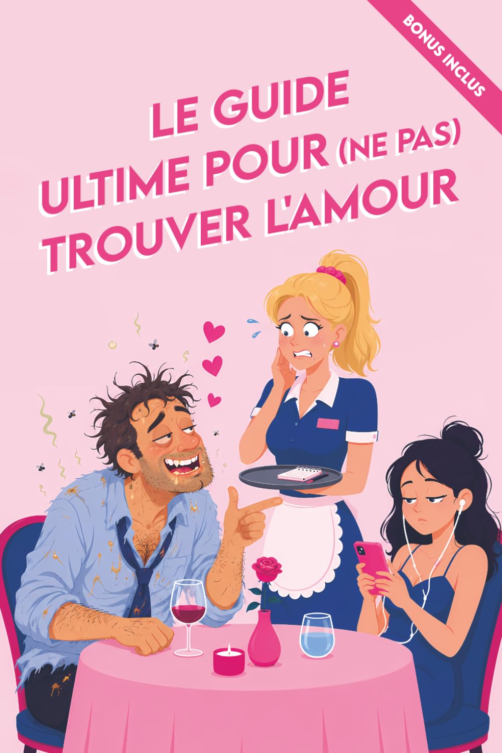 Le guide ultime pour (ne pas) trouver l'amour: Le cadeau pour célibataires endurcis
