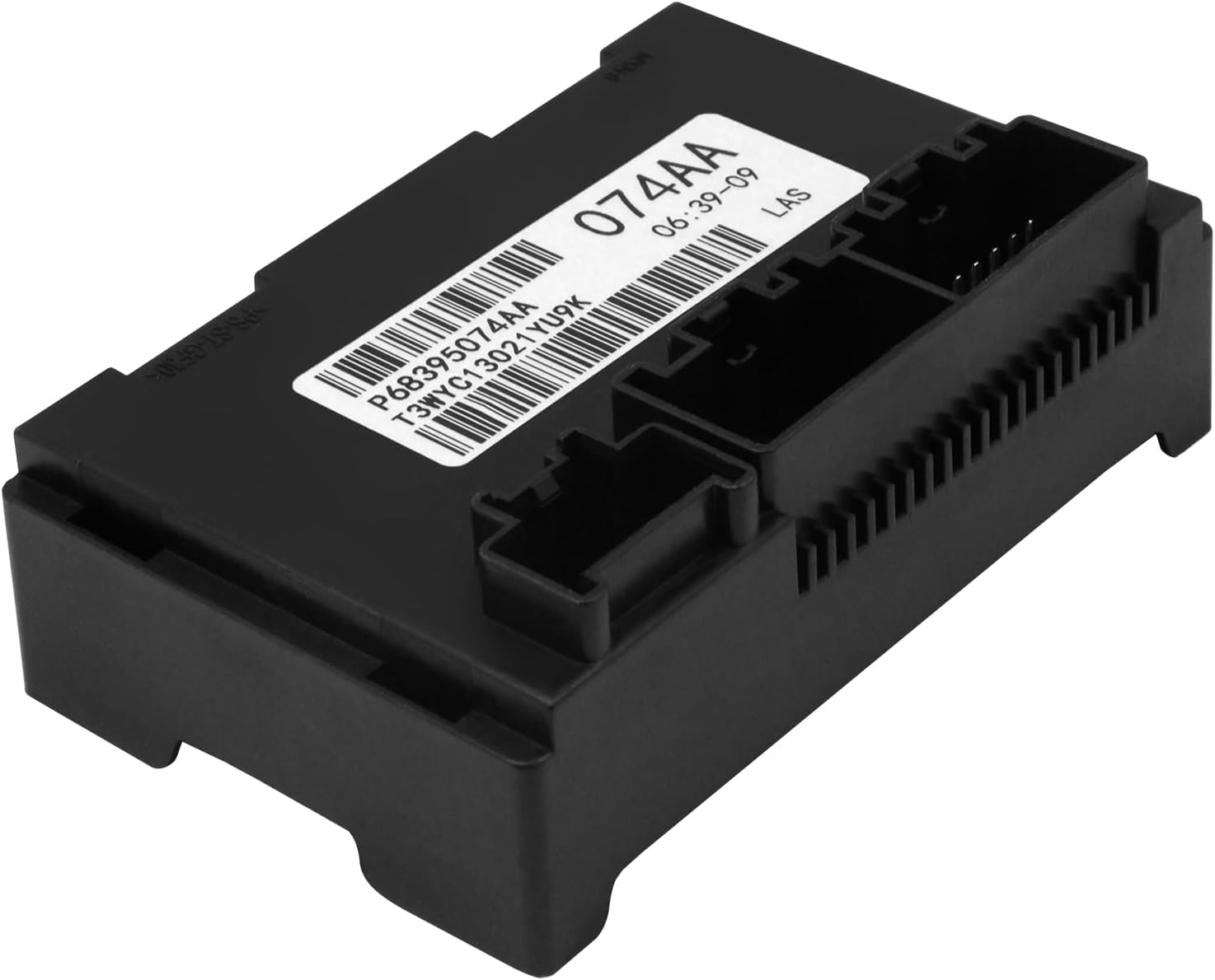 68395074AA Transfer Case Control Module Replacement for Dodge Durango Grand Cherokee with 2 Speed Transfer Case 2014 2015 Replace 05150732AE, 5150732AC, 5150732AE