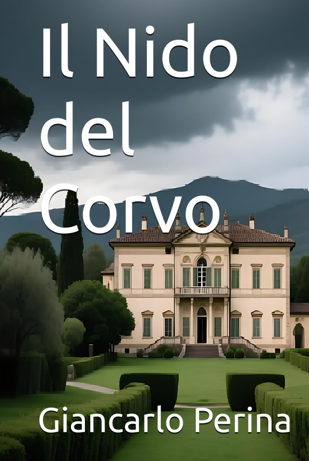 Il Nido del Corvo (Mystery-Science Fiction-Fantasy)