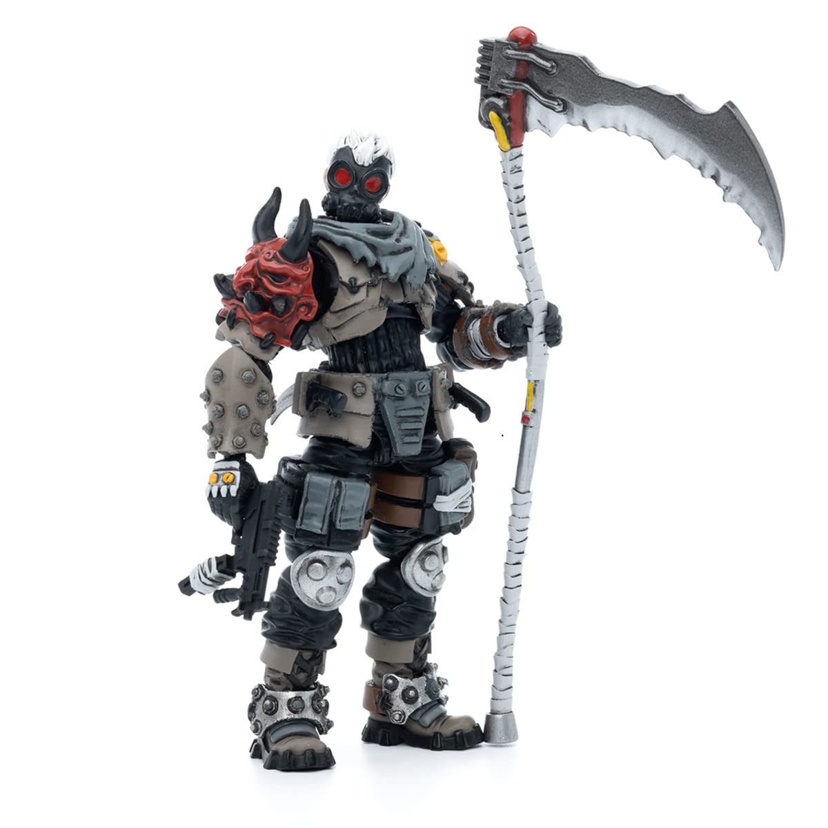 JOYTOY 1/18 Action Figures Mecha Joy Toy Model Toys Wasteland Scavengers Nikos