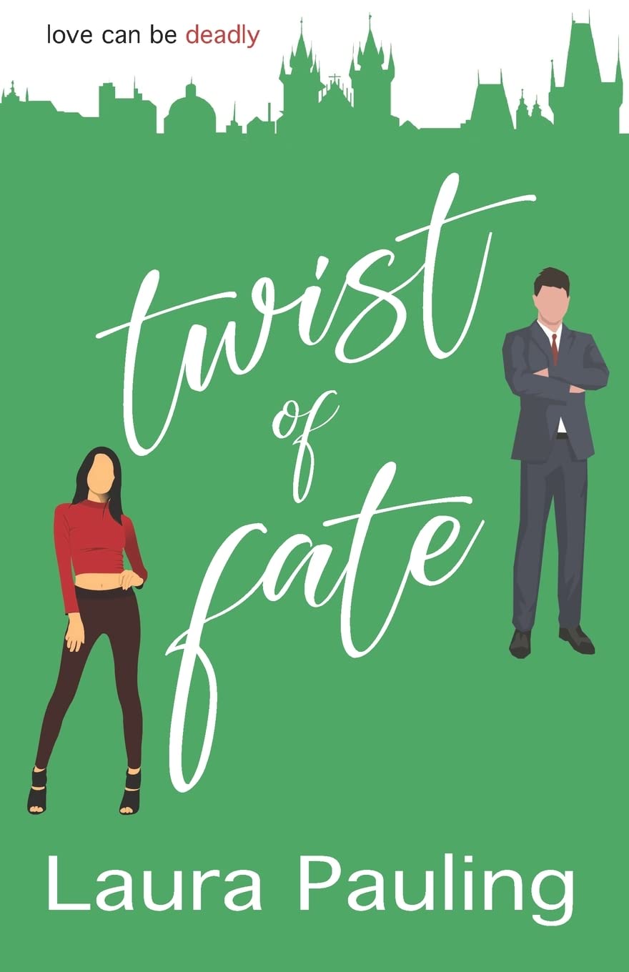 Twist of Fate: Volume 3 (Circle of Spies)