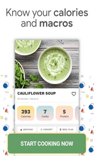 Keto dieta App - Veg keto receitas