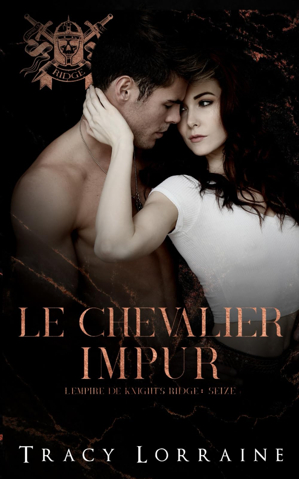 Le chevalier impur: Une dark romance mafieuse avec harcèlement au lycée (L’empire de Knight’s Ridge)