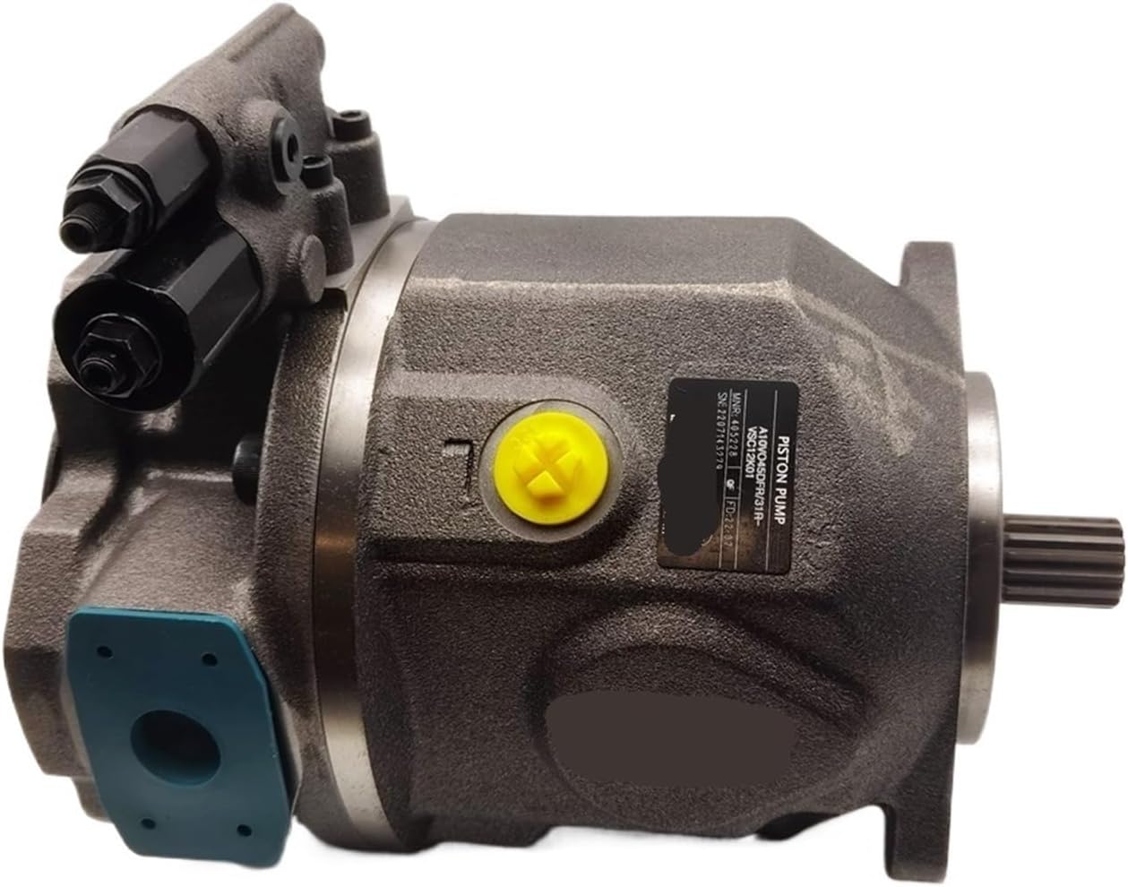 Piston Pump A10VS045DFR/31R-VSC12K01 Hydraulic Piston Pump