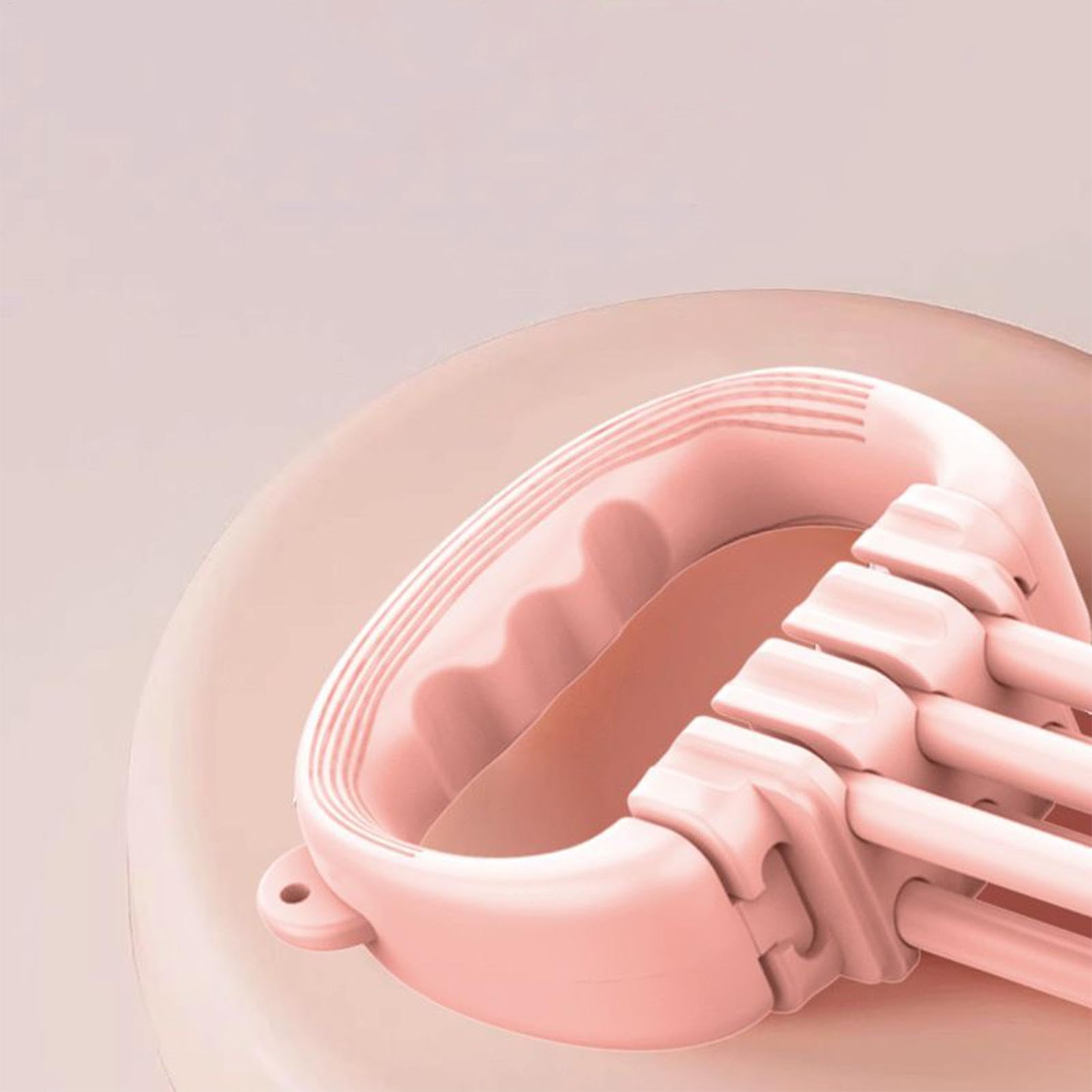 Estensore toracico per uomini, estensore toracico regolabile, 6 tubi, con molla toracica, per uomini e donne, per la costruzione del corpo