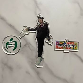 Amazon.co.jp: Mrs. Green Apple 大森元貴セット アクスタ 韓国限定