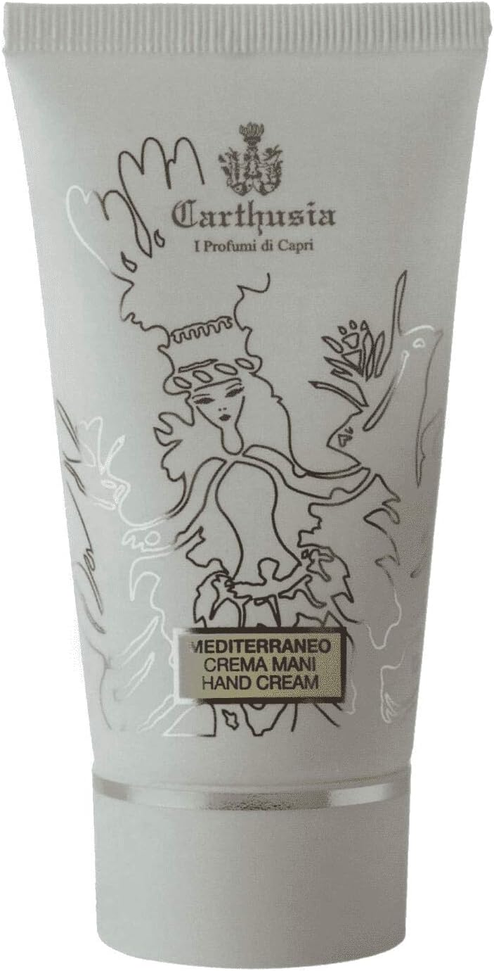 Mediterraneo Hand Cream 75 ml
