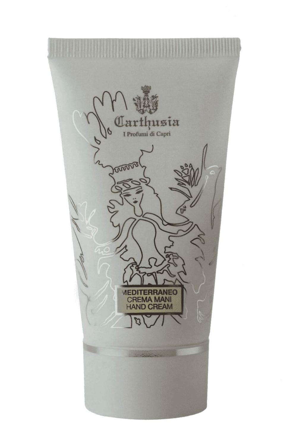 Carthusia Mediterraneo Hand Cream 75 ml