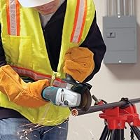 Vista 6 de Makita B-46143 - Rueda de corte ultrafina de 4” x 0.032” x 5/8”, acero inoxidable