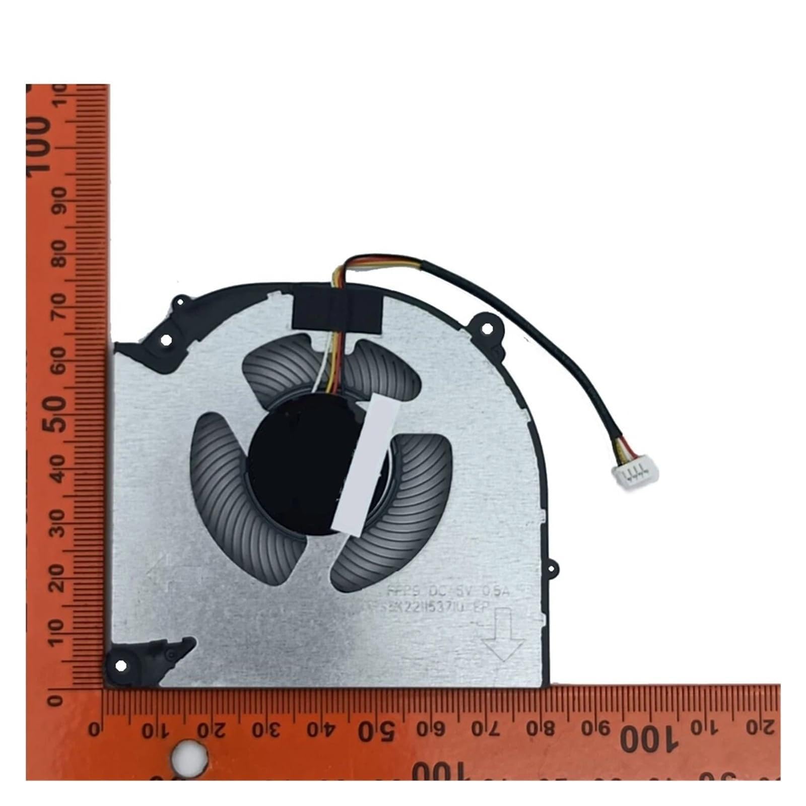 Ventola CPU GPU, Compatibile Con Gigabyte, G7 KF KE, Compatibile Con GE, MF G7KF G7KE G7GE G7MF | Dispositivo di raffreddamento for notebook da giocatore 2023 FPP8 DFS5K223052831 FPP9 DFS5K22115371U(FPP9 GPU Fan)